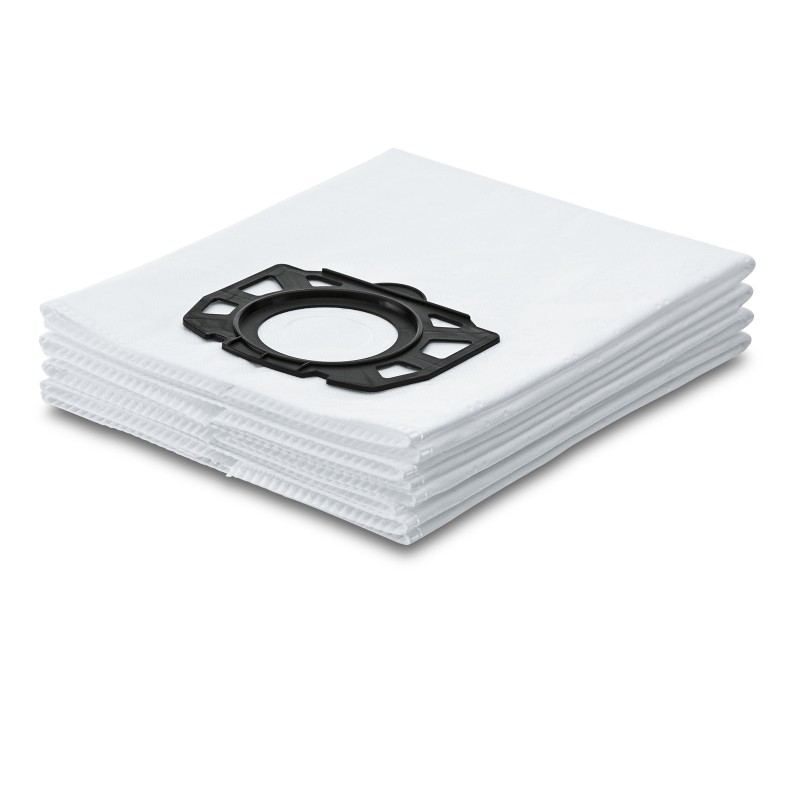 Saci filtranti Karcher Vlies pentru aspiratoarele MV 4, MV 5 si MV 6
