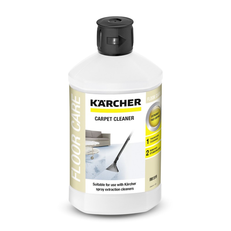 DETERGENT PENTRU COVOARE, RM 519