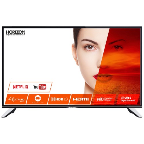 Televizor LED Smart Horizon, 109 cm, 43HL7530U, 4K Ultra HD
