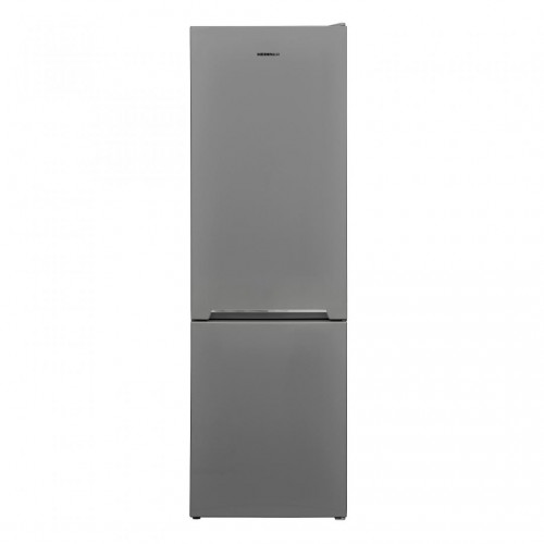 Combina frigorifica Heinner HC-V268SA+, A+, 170cm, argintiu