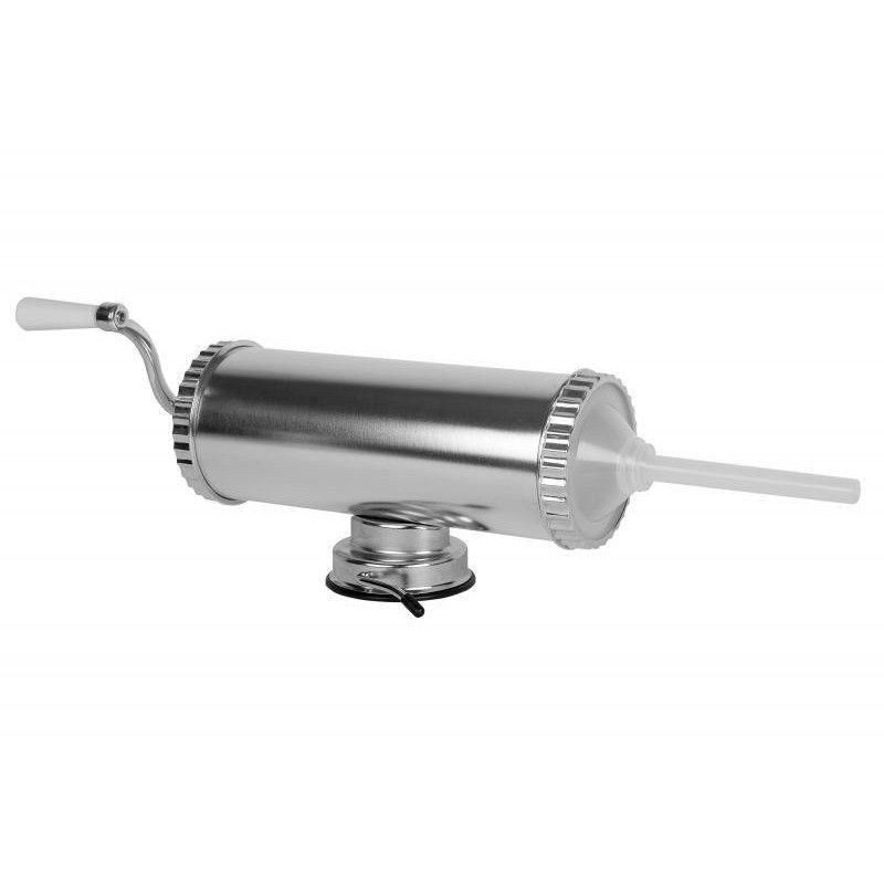 Aparat pentru carnati Vanora VN-E-B183, 2.5 kg, Aluminiu