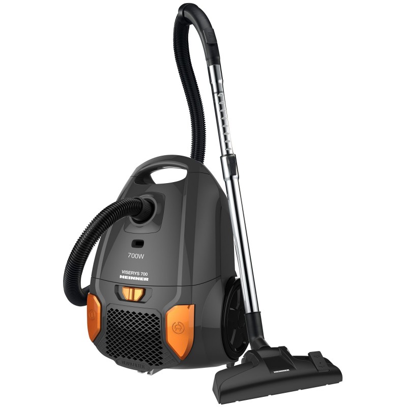 ASPIRATOR CU SAC VISERYS 700 HVC-MGRY1400-V2