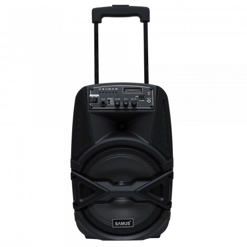 BOXA PORTABILA SAMUS KARAOKE 8