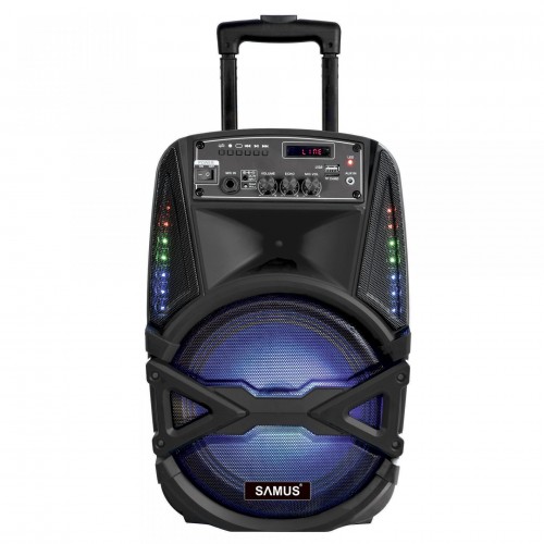 BOXA PORTABILA SAMUS KARAOKE 8