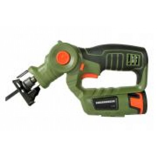 Fierastrau multifunctional Heinner cu acumulator, 12 V Li-ion 1300mAh, 2500 RPM