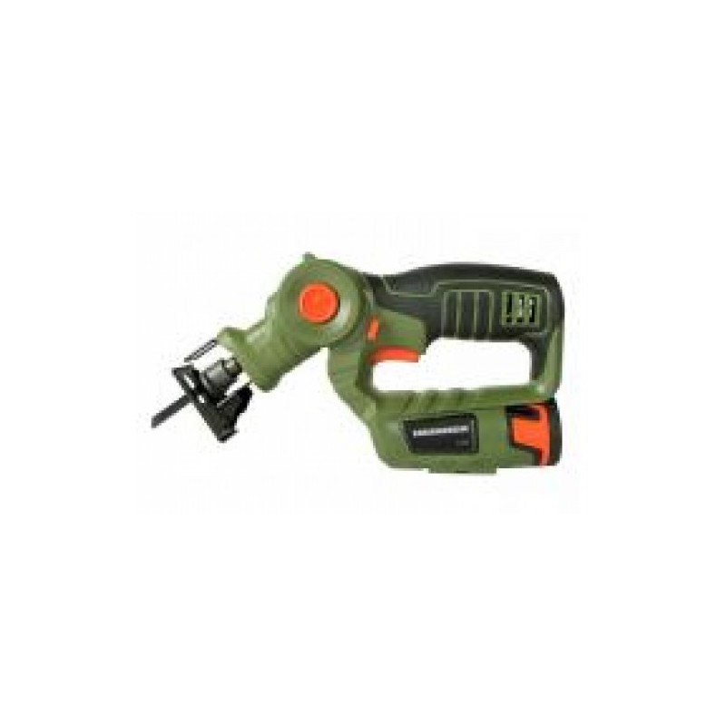 Fierastrau multifunctional Heinner cu acumulator, 12 V Li-ion 1300mAh, 2500 RPM