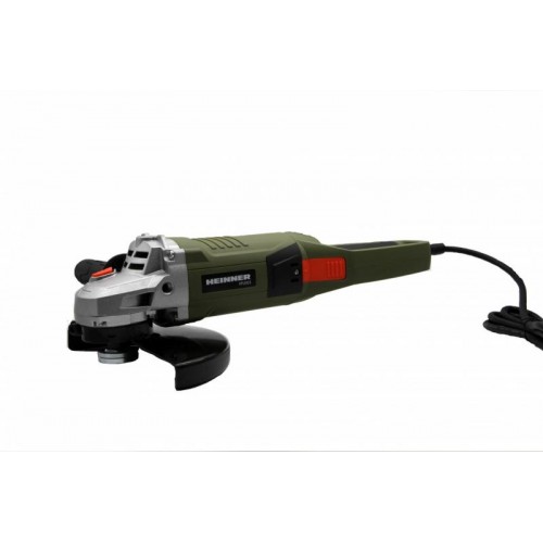 Polizor unghiular (Flex) Heinner, 2100W, 6000 rpm, 230mm