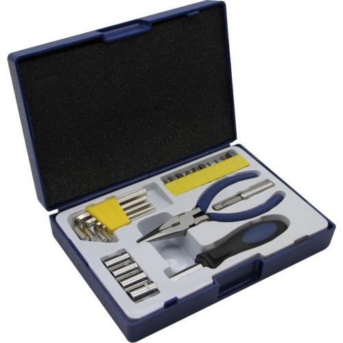 Trusa de unelte Heinner HTK001