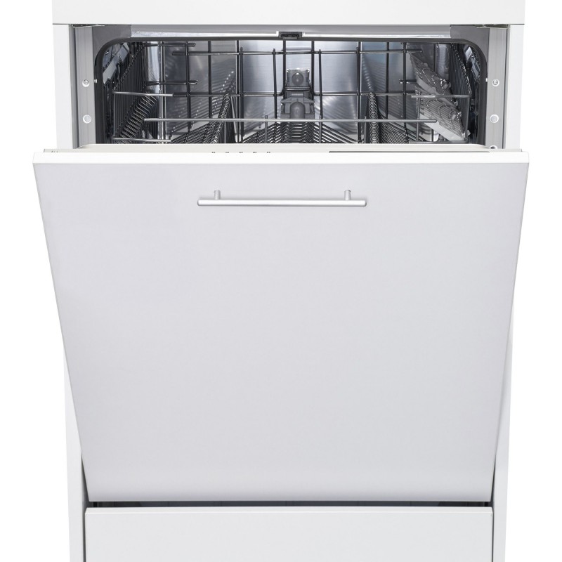 Masina de spalat vase incorporabila Heinner HDW-BI6005A++, 12 seturi, 5 programe, Clasa A++, Control electronic