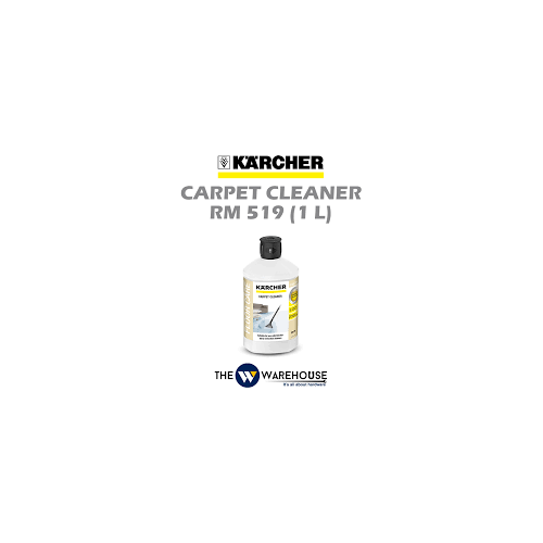 Detergent lichid Karcher RM 519 pentru covoare, 1 l