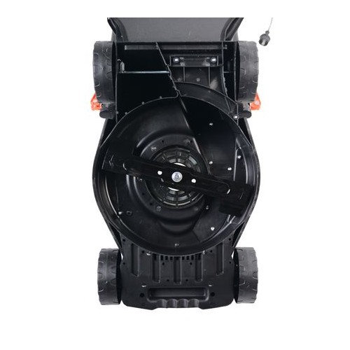 Masina electrica de tuns gazonul Heinner VMGE004, 1200 W, 3500 RPM, 32 cm