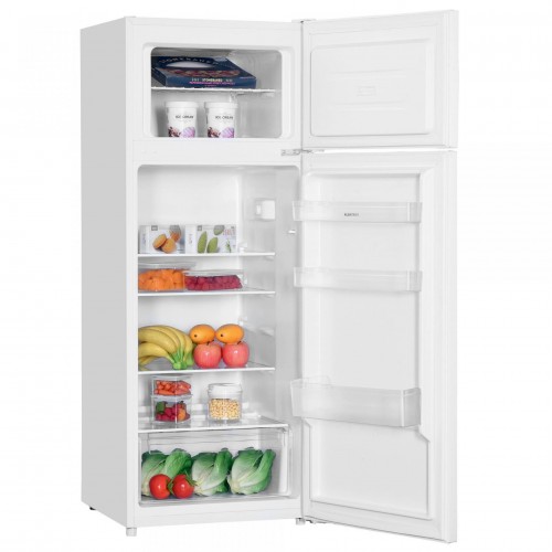 Frigider Albatros FA28N+, capacitate neta 205 L, clasa Energetica A+, alb