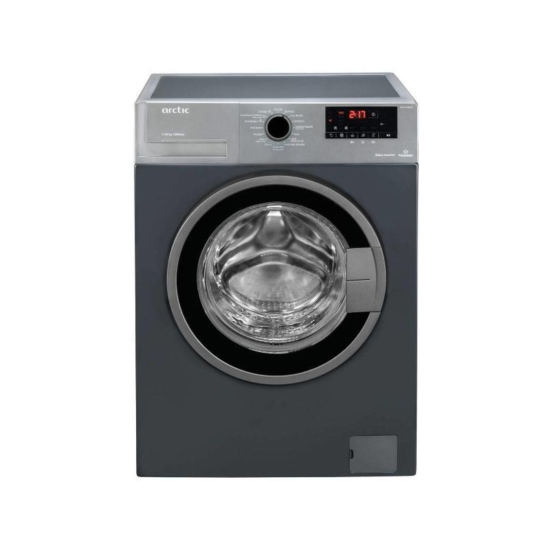 MASINA DE SPALAT RUFE ARCTIC AB101223XLAB, 10 KG, 1200 RPM, GRI