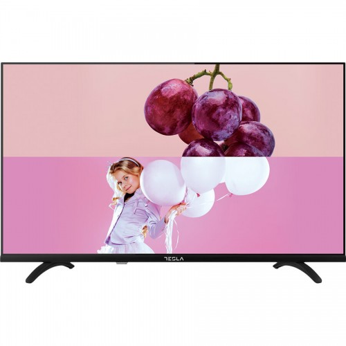 Televizor LED Tesla 32S393BH, 81 cm, HD, Clasa F, Negru