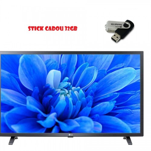 Televizor LED LG 32LM550BPLB, 80 cm, Rezolutie HD, USB, HDMI, Slot CI +, Clasa F, Negru  ( 32LM550BPLD+STICK CADOU )