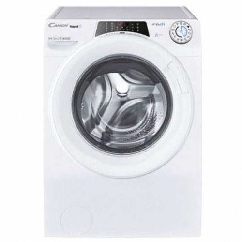 Masina spalat Candy RO 1294DWME/1-S, incarcare frontala, 9 kg, 1200 rpm, A+++, Wi-Fi, Alb ( RO 1294DWME/1-S )