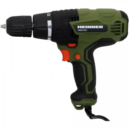 Heinner Masina de gaurit si insurubat (bormasina) VMGF001, 300 W, 800 RPM, 20 Nm