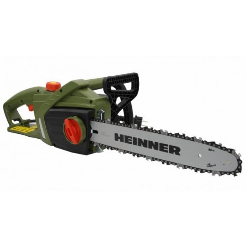 Drujba electrica cu lant HEINNER VDE002, 1800W, 13.5 m/s viteza lant, lama 35 cm