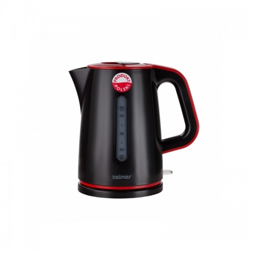 Fierbator de apa Zelmer ZCK7620R, 1850-2000 W, 1,7l (  ZCK7620R )