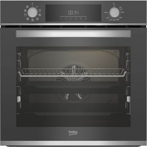 Cuptor incorporabil Beko BBIM13300ZGCSE, Electric, 72 l, Autocuratare catalitica