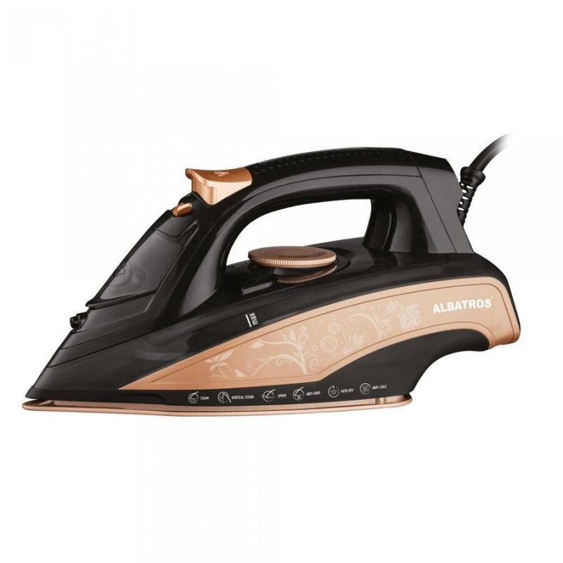 FIER DE CALCAT ALBATROS ROSA