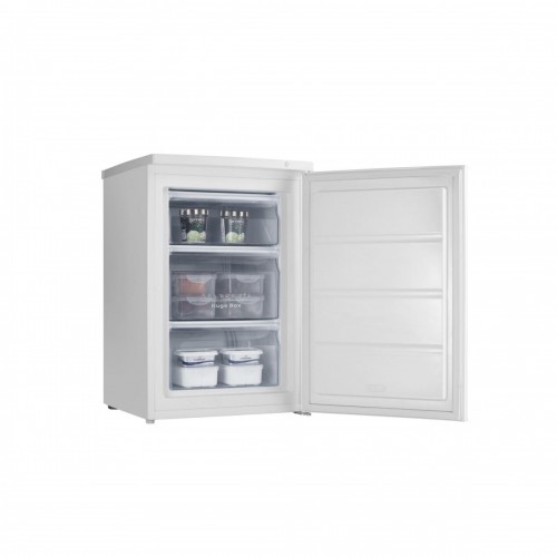 Congelator Heinner HFF-N85E++, Static, 81 L, 3 compartimente, Usa reversibila, Control mecanic, H 84.5 cm, Alb (HFF-N85E++ )