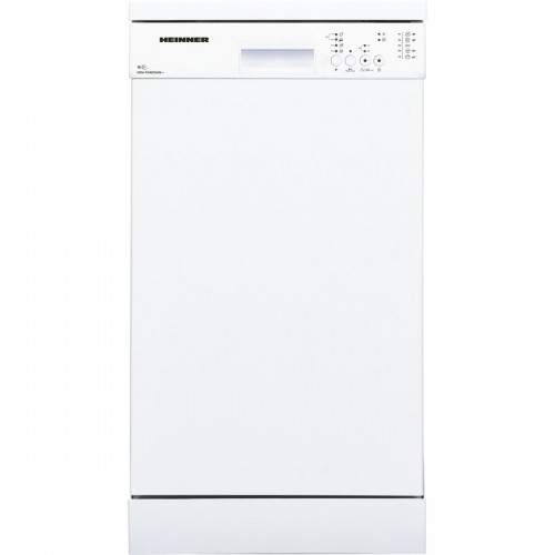 Masina de spalat vase Heinner HDW-FS4505WE++, Independenta, 10 seturi, 5 programe, ( HDW-FS4505WE++ )