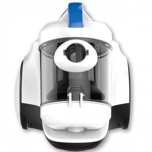Aspirator fara sac Heinner HVC-MC700WB, 700 W, 2 L, Hepa 10, Albastru/Alb (   HVC-MC700WB )