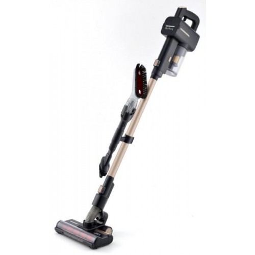 Aspirator vertical Heinner HSVC-V29.6SBK, Autonomie: ECO 35 min ( HSVC-V29.6SBK )