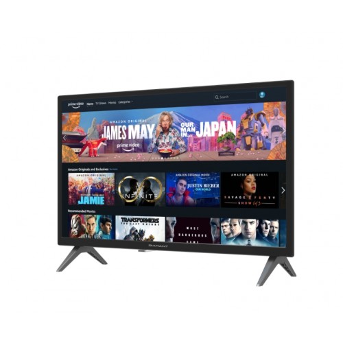 Televizor Diamant 24HL4330H/B, 60 cm, Smart, HD, LED, Clasa F