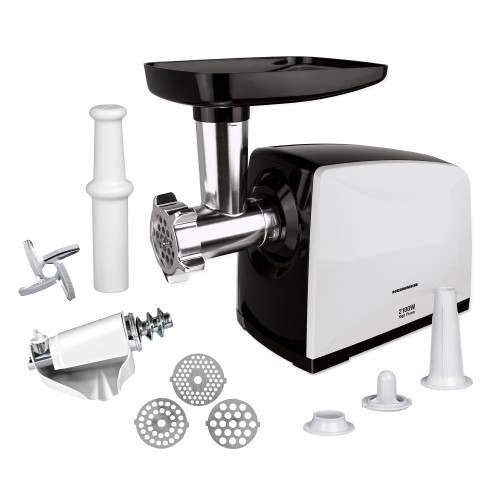 Masina de tocat carne Heinner MG-2100BKWH, 2100 W (  MG-2100BKWH )