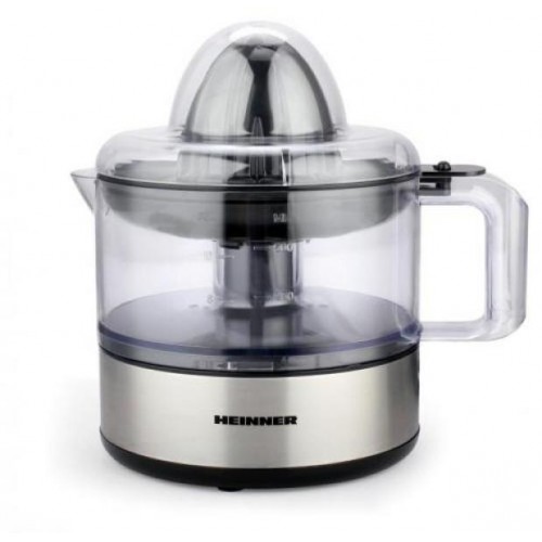 Storcator de citrice Heinner Limme C300SS, 30 W, 500 ml ( C300SS)