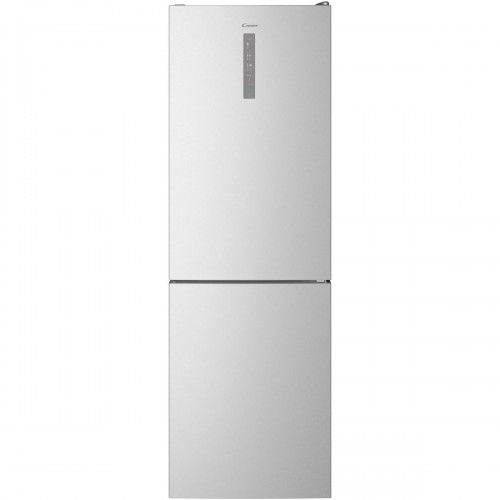 Combina frigorifica Candy CCE7T618ES, No Frost, 341 L, W-Fi, Raft sticle,  ( CCE7T618ES )