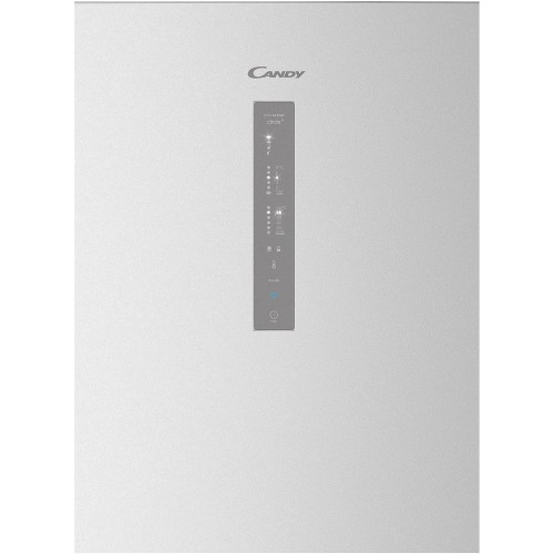 Combina frigorifica Candy CCE7T618ES, No Frost, 341 L, W-Fi, Raft sticle,  ( CCE7T618ES )