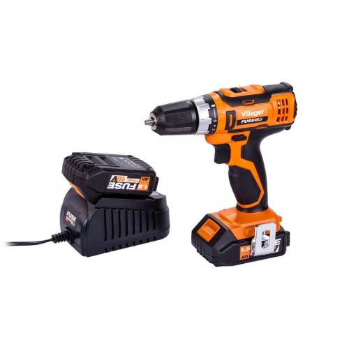 Masina de gaurit/insurubat Villager VLN 3220, 35 Nm, 10 mm ( VLN 3220 )