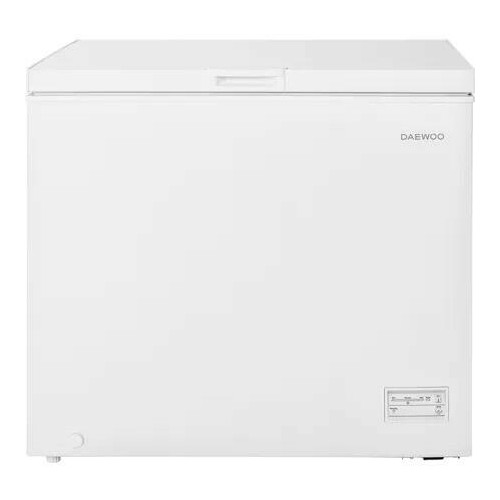 Lada Frigorifica Daewoo FF-324F, 249 L, clasa F, H 85 cm, Alb (  FF-324F )