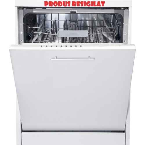 Masina de spalat vase incorporabila Heinner HDW-BI6092TE++, 12 Seturi, 9 programe, Clasa E, ( HDW-BI6092TE++ )