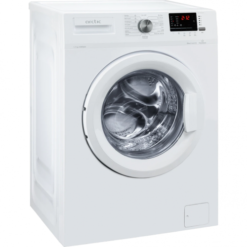 Masina de spalat rufe Arctic APL71024XLW1, 7 kg, 1000 rpm, Clasa D, Add-In, Motor Silent Inverter, Rapid+, Alb ( APL71024XLW1  )