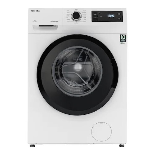 Masina de spalat Toshiba TW-BL100S2, 9 kg, Clasa B, 1200RPM, Motor inverter, Alb