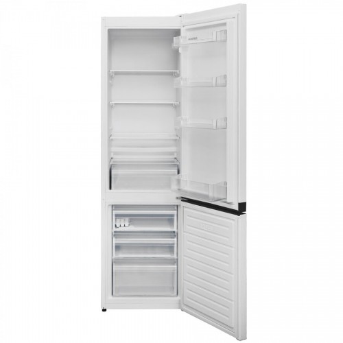 Combina Frigorifica Albatros CF361, 288 L, Termostat Relabil, Dezghetare automata frigider, Alb  (CF361 )