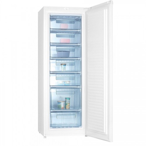 Congelator Samus SC333, Static, 242 L, Termostat reglabil, 7 sertare (1 sertar Big Box), H 170 cm, Alb (SC333)