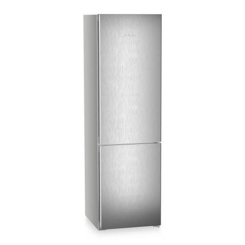 Combina frigorifica Liebherr CNsff 26103 Pure, NoFrost, EasyFresh, 371 l, Clasa F, H 201.5 cmSilver (   CNsff 26103 )
