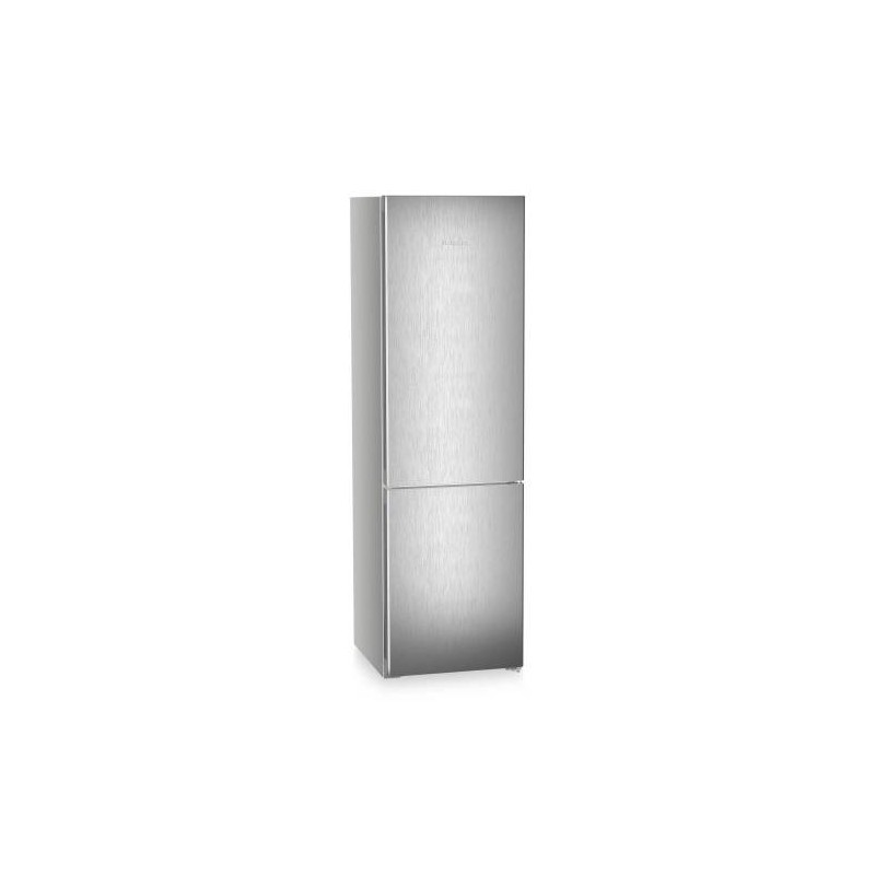 Combina frigorifica Liebherr CNsff 26103 Pure, NoFrost, EasyFresh, 371 l, Clasa F, H 201.5 cmSilver (   CNsff 26103 )