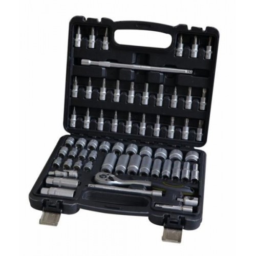 Trusa multifunctionala 61 piese Heinner CTSM015 (CTSM015)