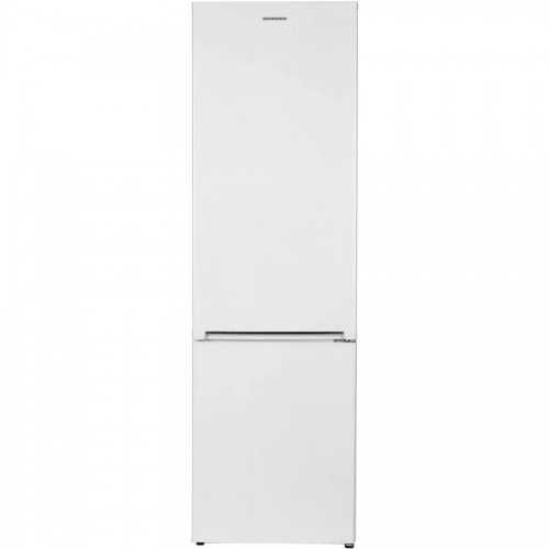 Combina frigorifica Heinner HC-V286F+, 286 l, Clasa F, Tehnologie Less Frost, Iluminare LED, H 180 cm, Alb ( HCV286F )