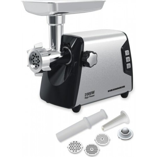 MASINA DE TOCAT HEINNER HMG-Y2000SS ( HMG-Y2000SS  )