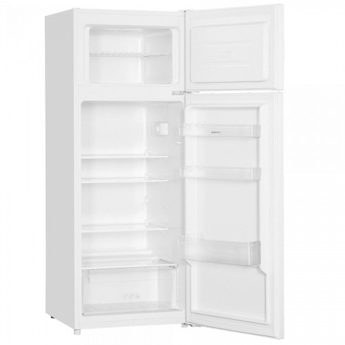 Frigider cu 2 usi Albatros FA283E, 206 l, Clasa E, Termostat reglabil, H 143 cm, Alb (FA283E)