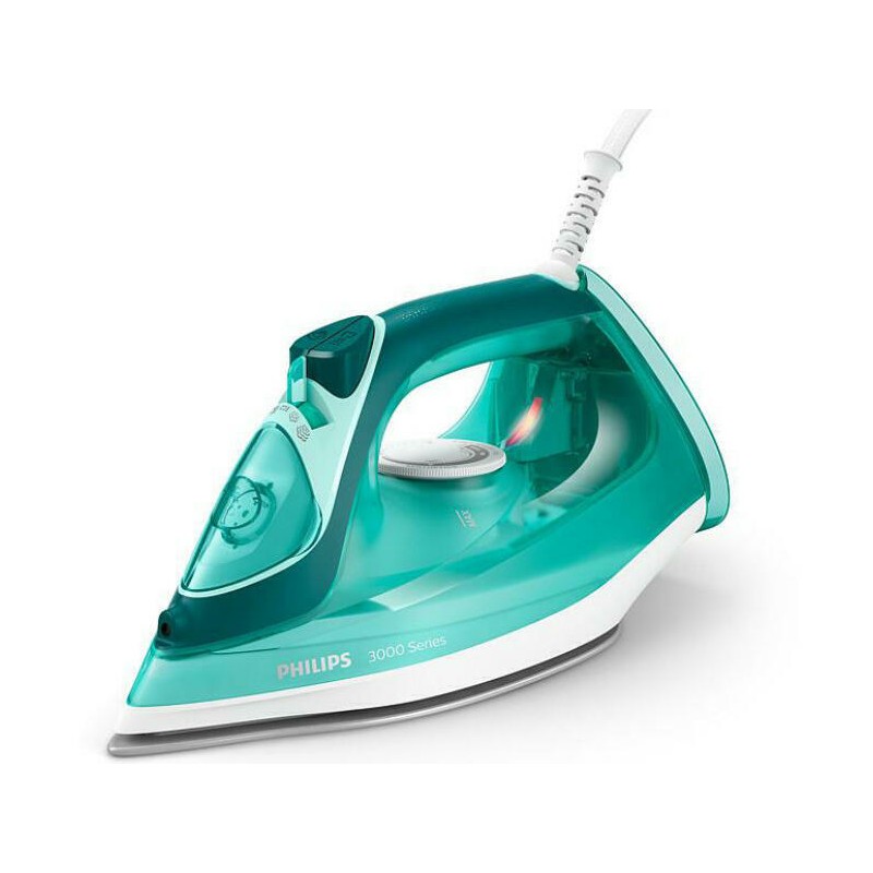 Philips Fier de calcat Seria 3000 DST3030/70 Turcoaz (  DST3030/70 )