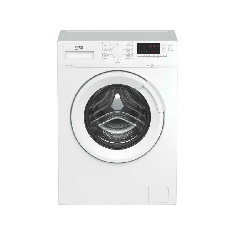Masina de spalat rufe Beko WUE8726XST, 8 kg, 1400 RPM, HomeWhiz, Bluetooth Remote ControlAlb ( WUE8726XST )
