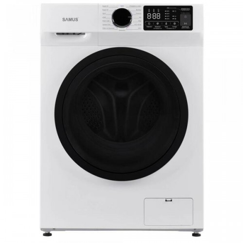 Masina de spalat rufe Samus 9 kg 1400 rot/min WSNDI-9141 Alb (  WSNDI-9141 )